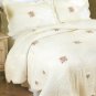 PEM AMERICAN TRADITION HANDCRAFTED PRE-WASHED QUILT F/Q
