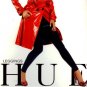 1 PAIR OF HUE COTTON LEGGING/ TIGHT SZ XLARGE NAVY