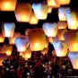 free shipping ,chinese kongming Lanterns ,Sky Lantern,Wishing Lamp,50 pieces/lot,free shipping