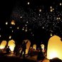 free shipping ,chinese kongming Lanterns ,Sky Lantern,Wishing Lamp,50 pieces/lot,free shipping