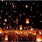 free shipping ,chinese kongming Lanterns ,Sky Lantern,Wishing Lamp,10 pieces/lot,free shipping