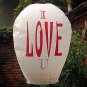 free shipping ,chinese kongming Lanterns ,Sky Lantern,Wishing Lamp,10 pieces/lot,free shipping