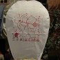 free shipping ,chinese kongming Lanterns ,Sky Lantern,Wishing Lamp,10 pieces/lot,free shipping