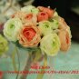 High simulation silk flower,custom wedding bouquets,custom bride hold flowers,20x25cm,free shipping