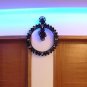 Novelty black and gray gear wall clock,gear clock,wall clock,table clock,desk clock,home decor