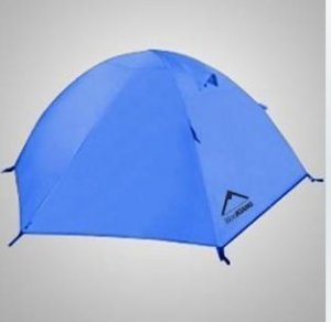 high quality Aluminum pole Camping Tent, Beach Tent, Couple tent, double tent,Double layer tent