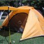 high quality Aluminum pole Camping Tent, Beach Tent, Couple tent, double tent,Double layer tent