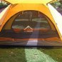 high quality Aluminum pole Camping Tent, Beach Tent, Couple tent, double tent,Double layer tent