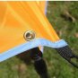 high quality Aluminum pole Camping Tent, Beach Tent, Couple tent, double tent,Double layer tent