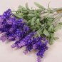 High simulation silk flower ,Lavender,20 pieces/lot,free shipping
