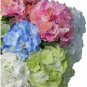 High simulation artificial silk flower Hydrangea,Wedding flowers,10pieces/lot,free shipping