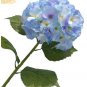 High simulation artificial silk flower Hydrangea,Wedding flowers,10pieces/lot,free shipping