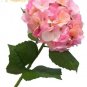 High simulation artificial silk flower Hydrangea,Wedding flowers,10pieces/lot,free shipping