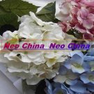 20 Pcs, Christmas,Hotel decoration,High simulation silk flower/artificial flower, hydrangea
