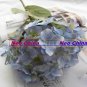 20 Pcs, Christmas,Hotel decoration,High simulation silk flower/artificial flower, hydrangea