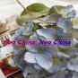 20 Pcs, Christmas,Hotel decoration,High simulation silk flower/artificial flower, hydrangea
