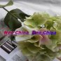 20 Pcs, Christmas,Hotel decoration,High simulation silk flower/artificial flower, hydrangea