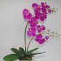 5 pcs simulation/artificial silk flower Phalaenopsis/moth orchid,Wedding/Christmas flowers
