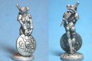 Anti-Mage Assassin DC-0005