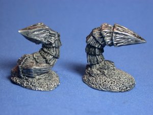 Lava Worms DC-0010 A&B