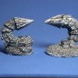 Lava Worms DC-0010 A&B