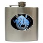 The BullsEye Radio Flask