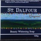 St Dalfour Beauty Whitening Soap