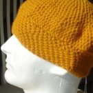 Fellas Mustard Beanie Hat