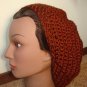 Chocolate Flav'r Slouchie Beanie