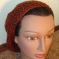 Chocolate Flav'r Slouchie Beanie