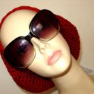 Strawberry Autumn/Fall Slouchy Beanie