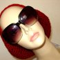 Strawberry Autumn/Fall Slouchy Beanie