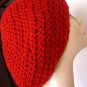 Strawberry Autumn/Fall Slouchy Beanie