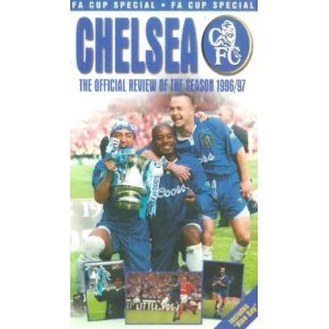 Chelsea 1996/97 Season Review