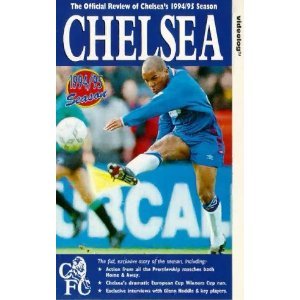 Chelsea 1994/95 Season Review