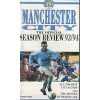 Manchester City 1993/94 Season Review