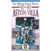 Aston Villa 1992/93 Season Review