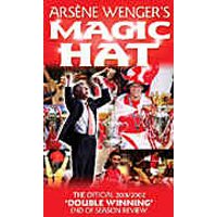 Arsenal 2001/02 "Arsene Wenger's Magic Hat"