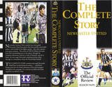 Newcastle United 1994/95 ""The Complete Story""