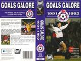 Goals Galore 1991/92