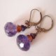Crystal Earrings