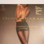 NEW DONNA KARAN HOSERY BOY SHORT MEDIUM MATTE SHEER TIGHTS NYLON