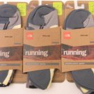 NWT NORTH FACE WOMEN ARNUVA QUARTER RUNNING SOCKS WICK DRY 3 PAIRS S GARY WHITE