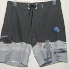 NWT COLUMBIA PFG MEN PERFORMANCE FISHING SHORST LARGE 38 POLYESTER GIFT