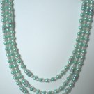 Mint Green Pearls