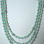 Mint Green Pearls
