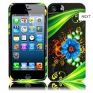 iphone 5 glossy case in 7 Colors