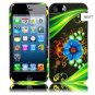 iphone 5 glossy case in 7 Colors