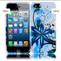 iphone 5 glossy case in 7 Colors