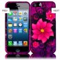 iphone 5 glossy case in 7 Colors